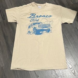 Junk Food Ford Bronco tee